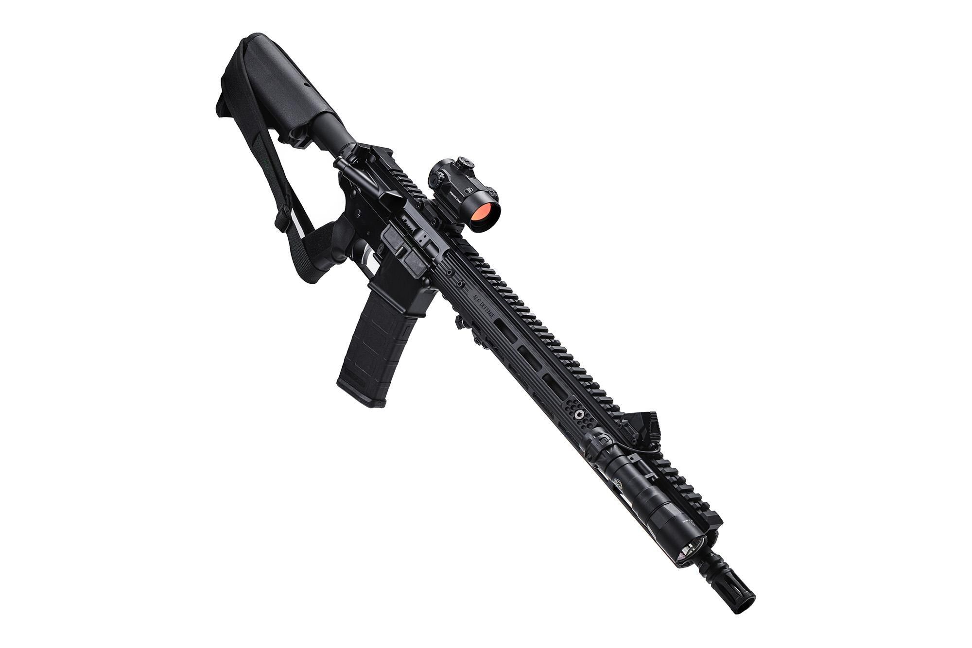 Primary Arms SLx MD-25 Rotary Knob 25mm Red Dot Sight Gen 2 with